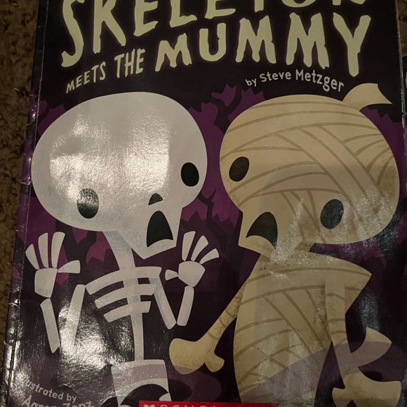 Scholastic Halloween Book Set - Picture 3 of 5